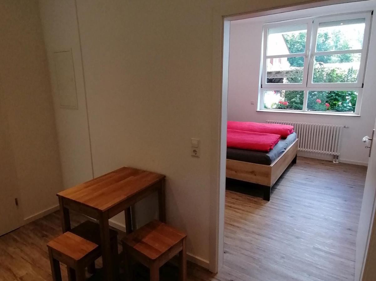 Jogis Ferienwohnungen Freiburg im Breisgau Exterior foto