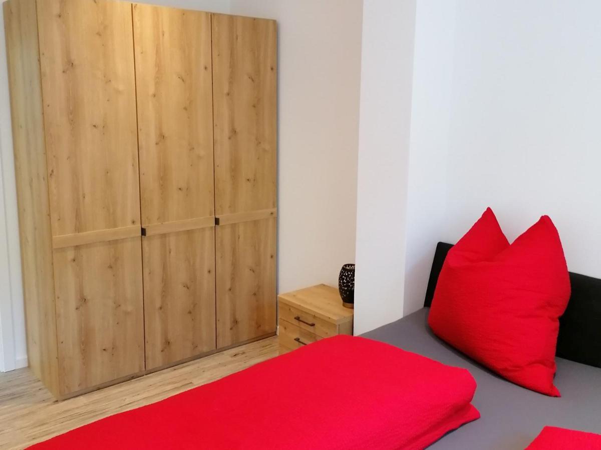 Jogis Ferienwohnungen Freiburg im Breisgau Exterior foto