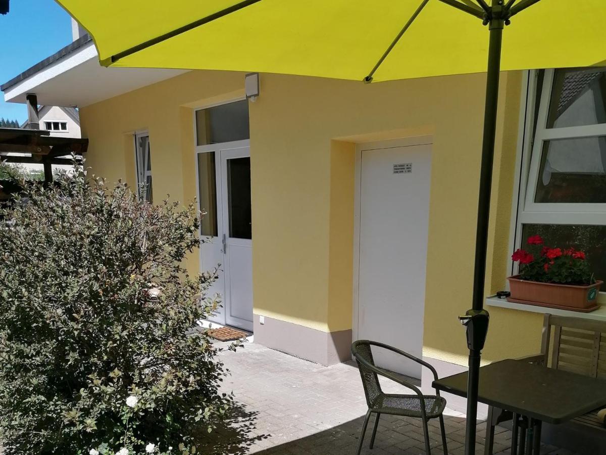 Jogis Ferienwohnungen Freiburg im Breisgau Exterior foto